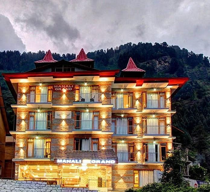Manali Grand