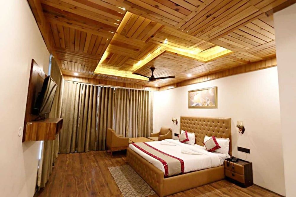 Omavya Cottage Standard Room, Mountain View 2