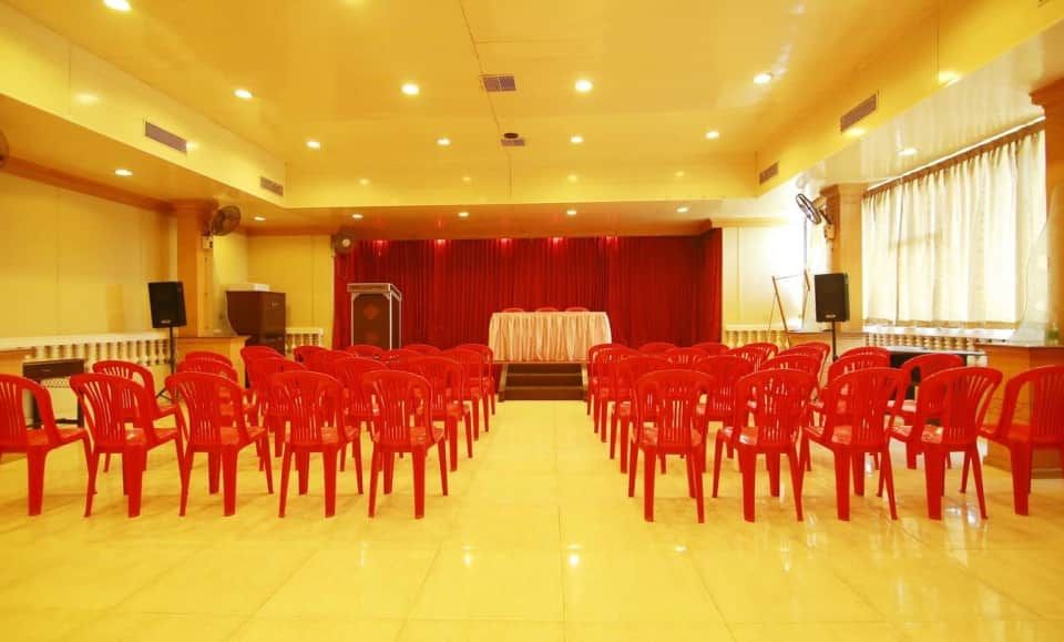 Conference Hall