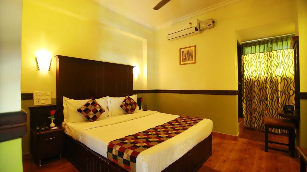 Palace Tower Double Bed Deluxe Room AC 5