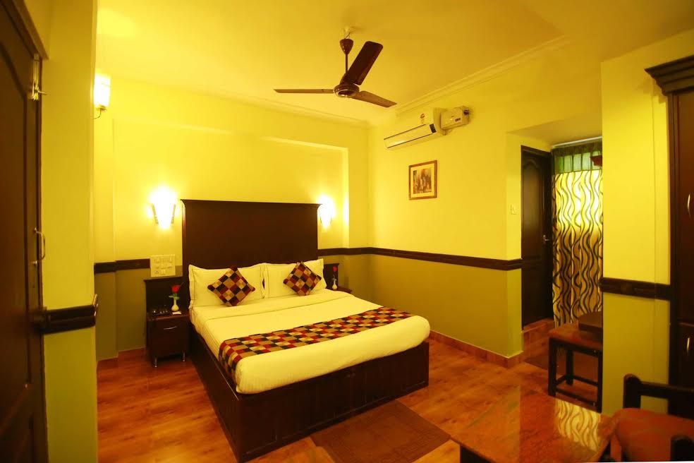 Palace Tower Double Bed Deluxe Room AC 3