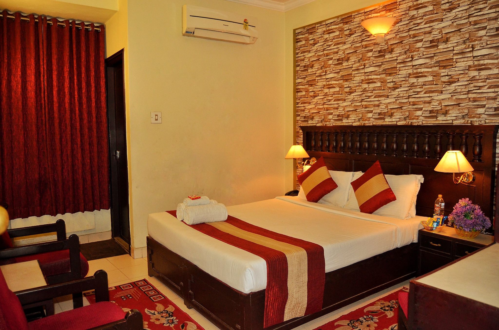 Double Bed Ordinary Room A/C