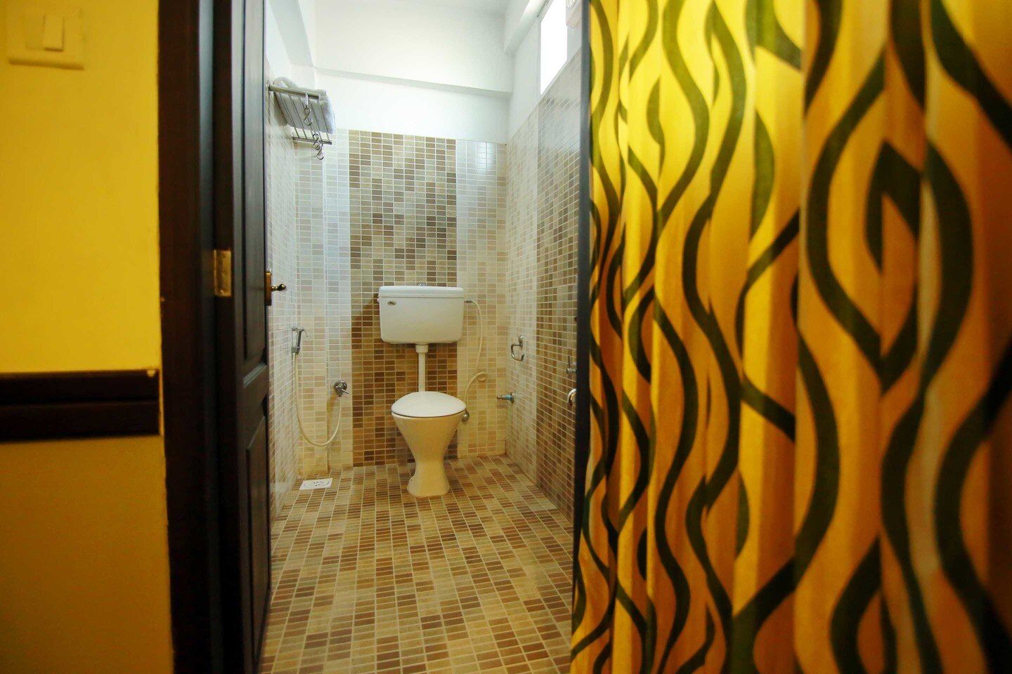 Palace Tower Double Bed Deluxe Room AC