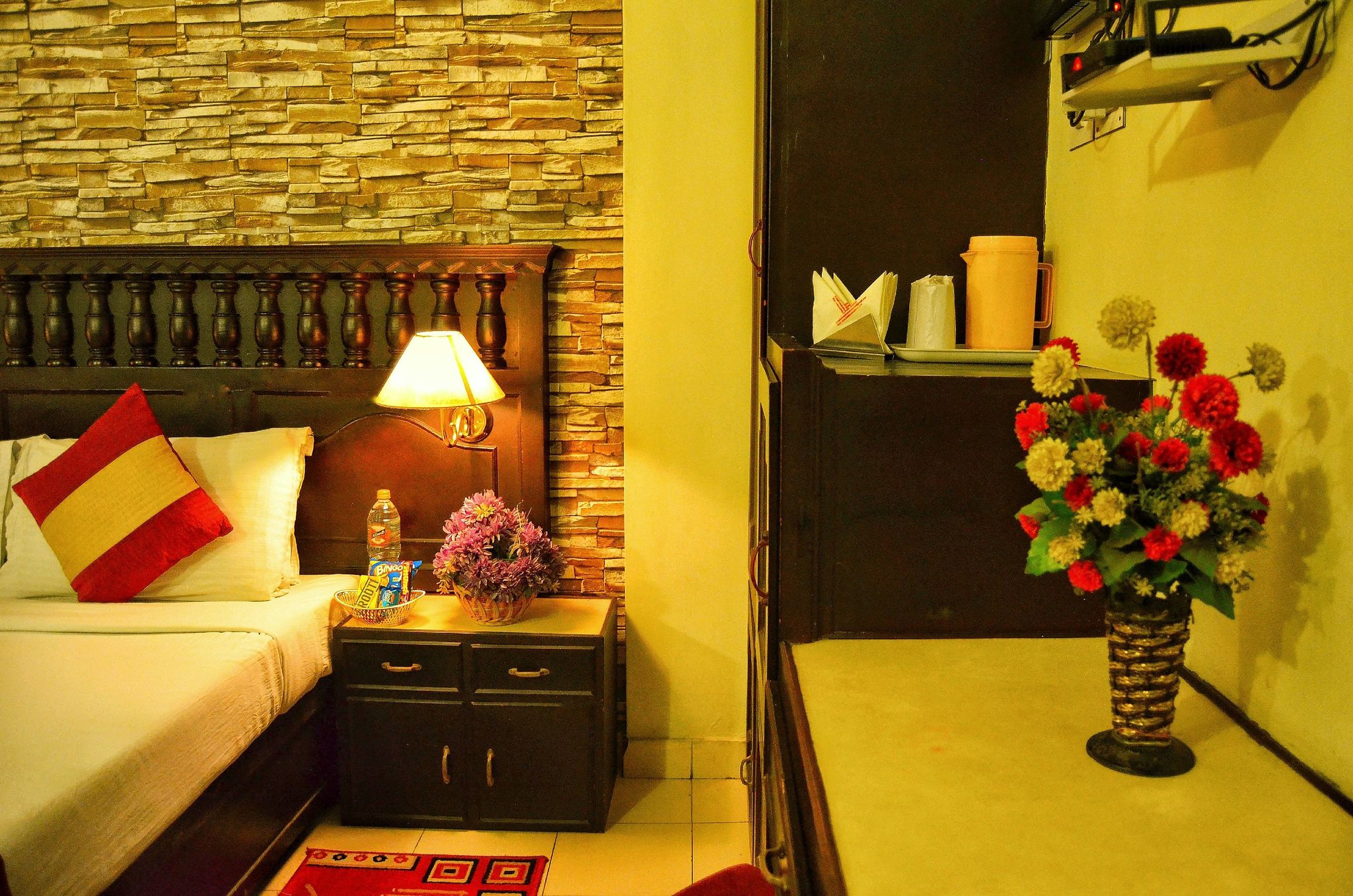 Double Bed Ordinary Room A/C