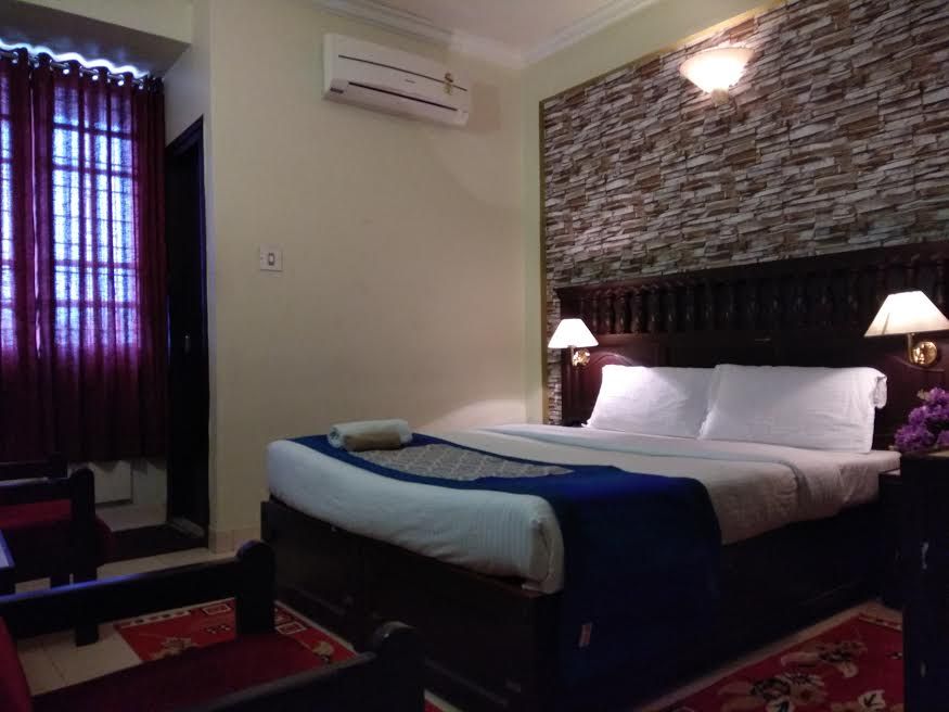 Double Bed Ordinary Room A/C