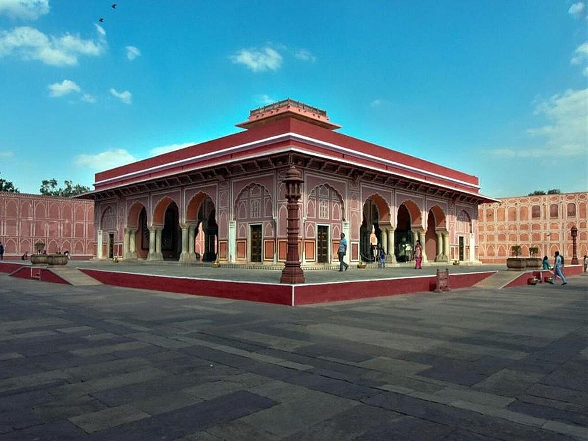 undefined Nahargarh Palace 6