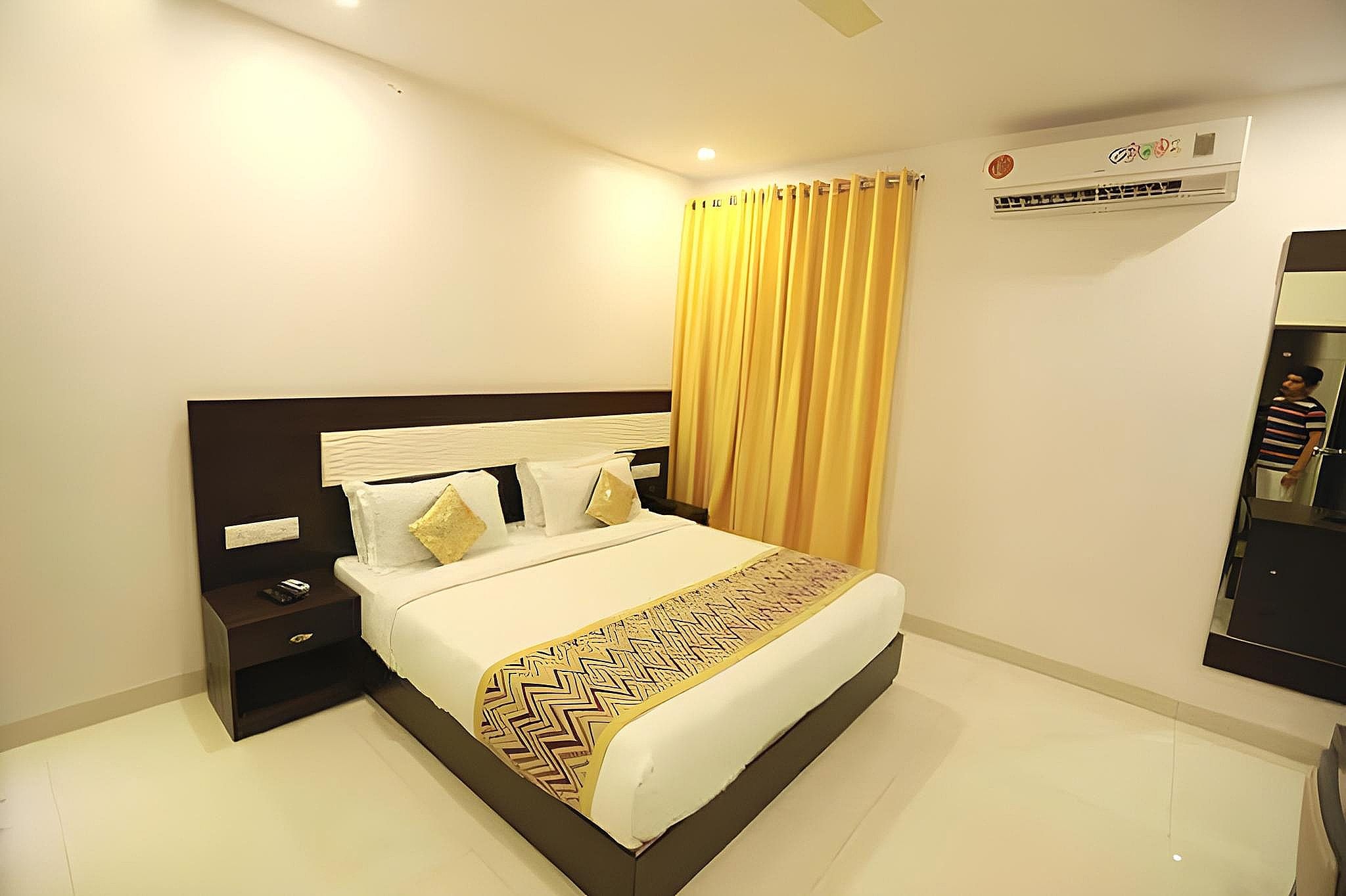 Room Assigned on Arrival