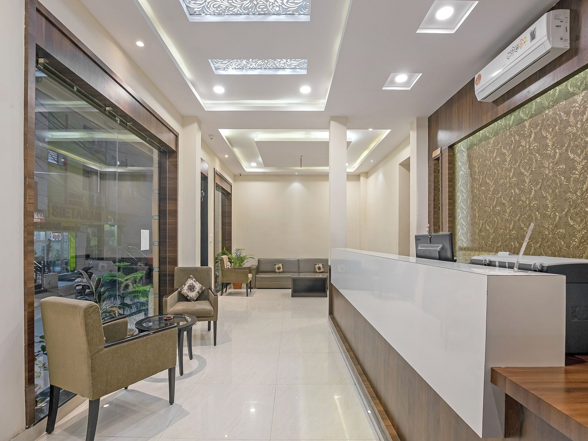 Public Areas