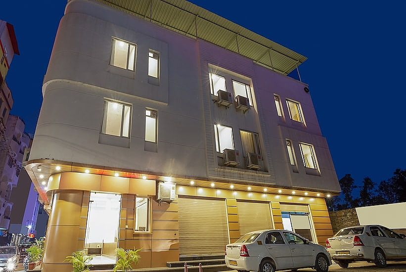 undefined Hotel Anchal Villa By YB Hotels