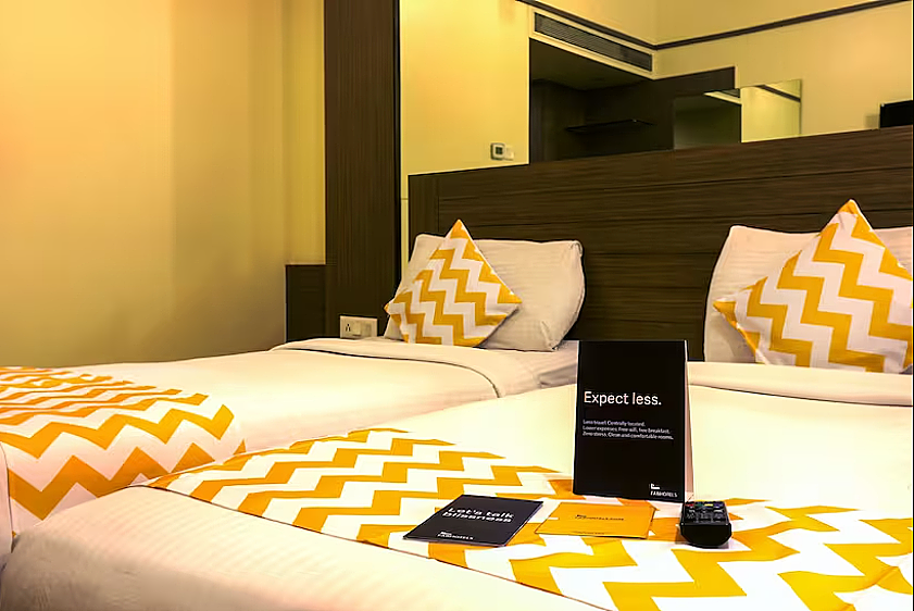 Ivy Studio Executive Twin Bed Room 3