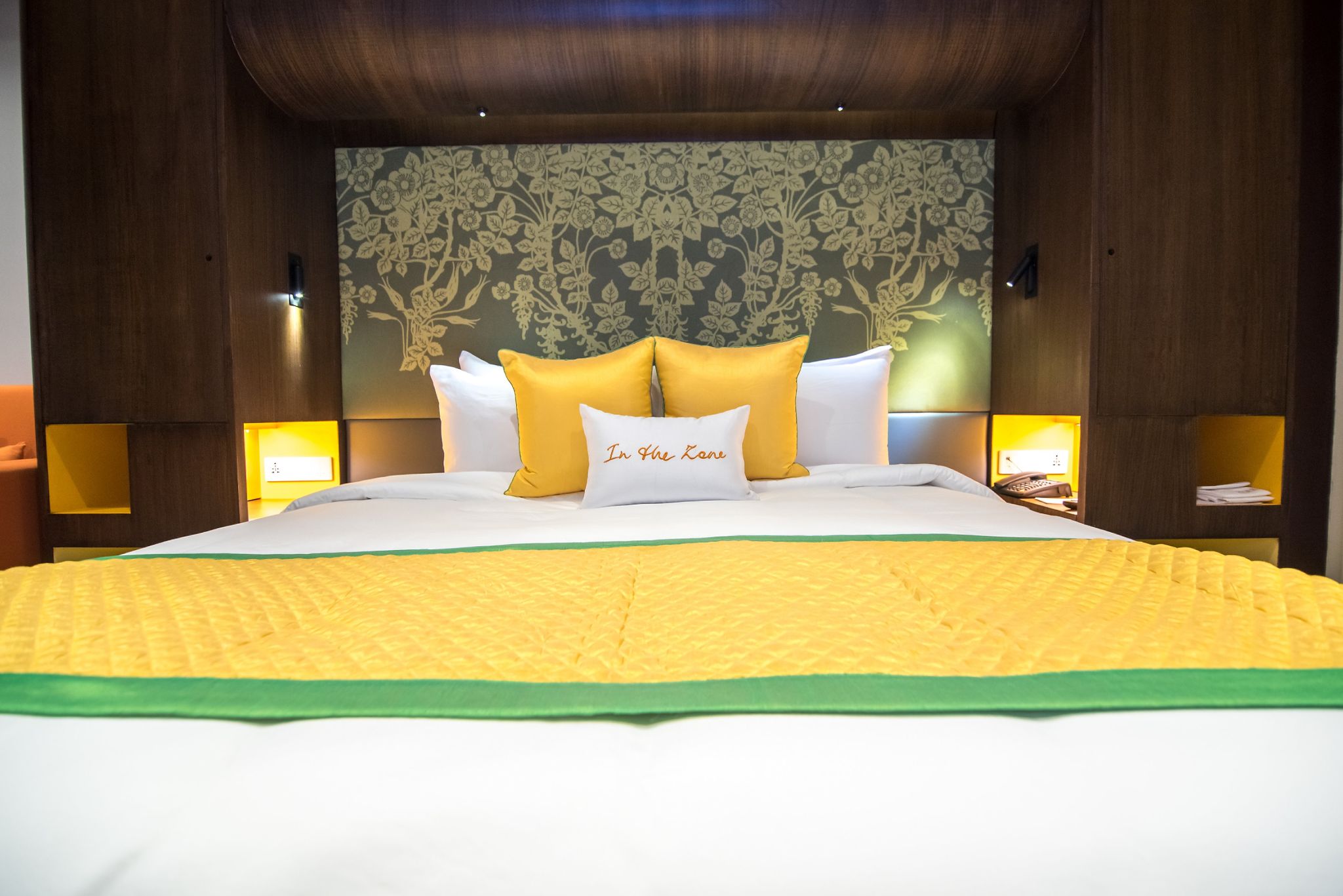 Zone Luxe Room