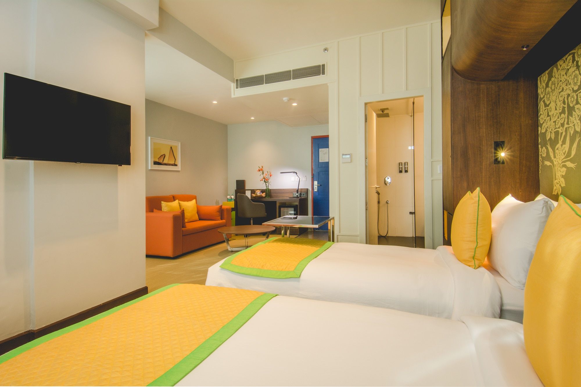 Zone Luxe Room
