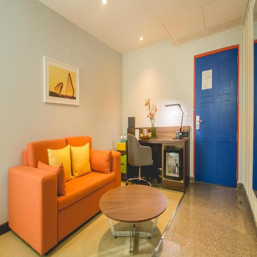 Zone Luxe Room
