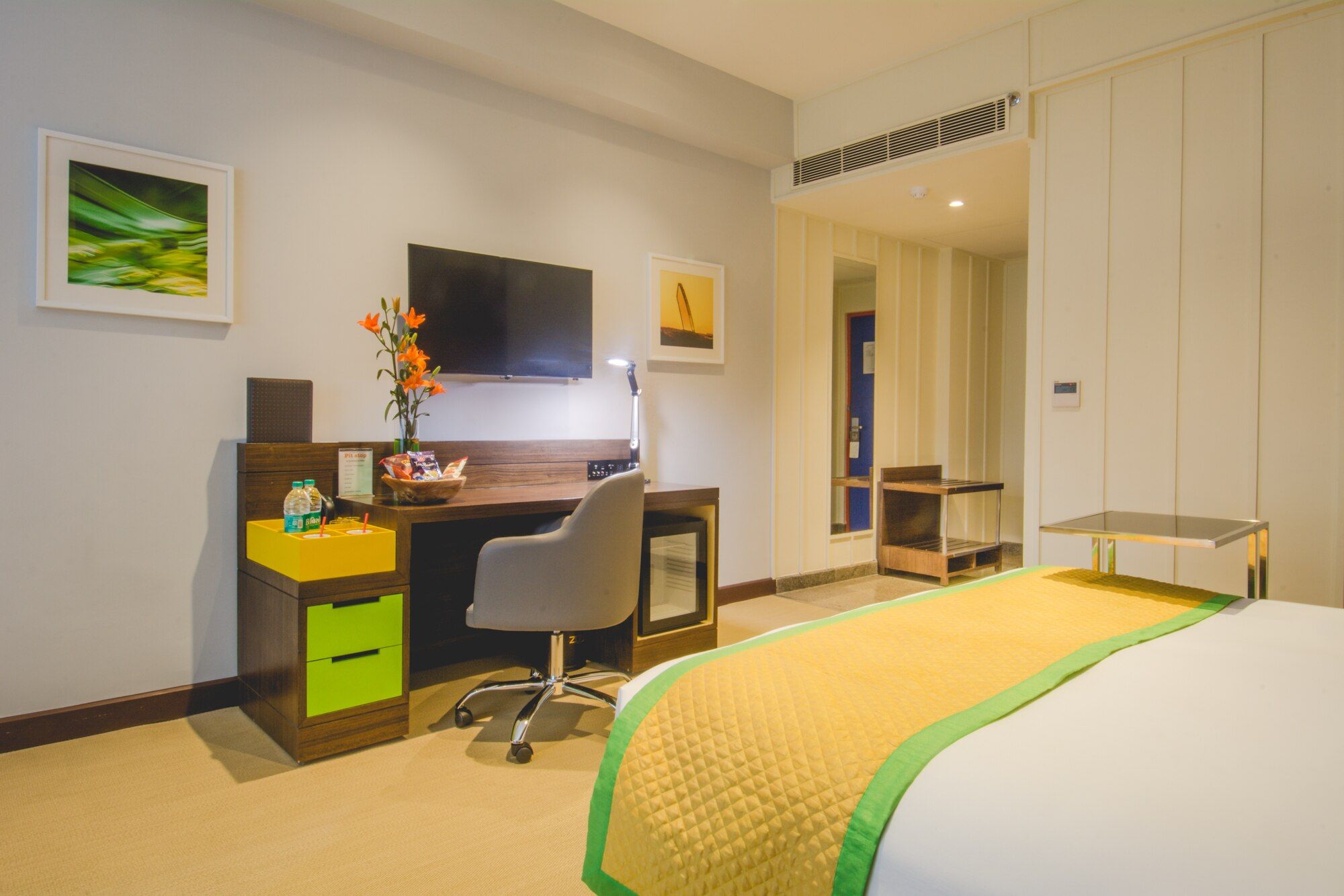 Zone Luxe Room