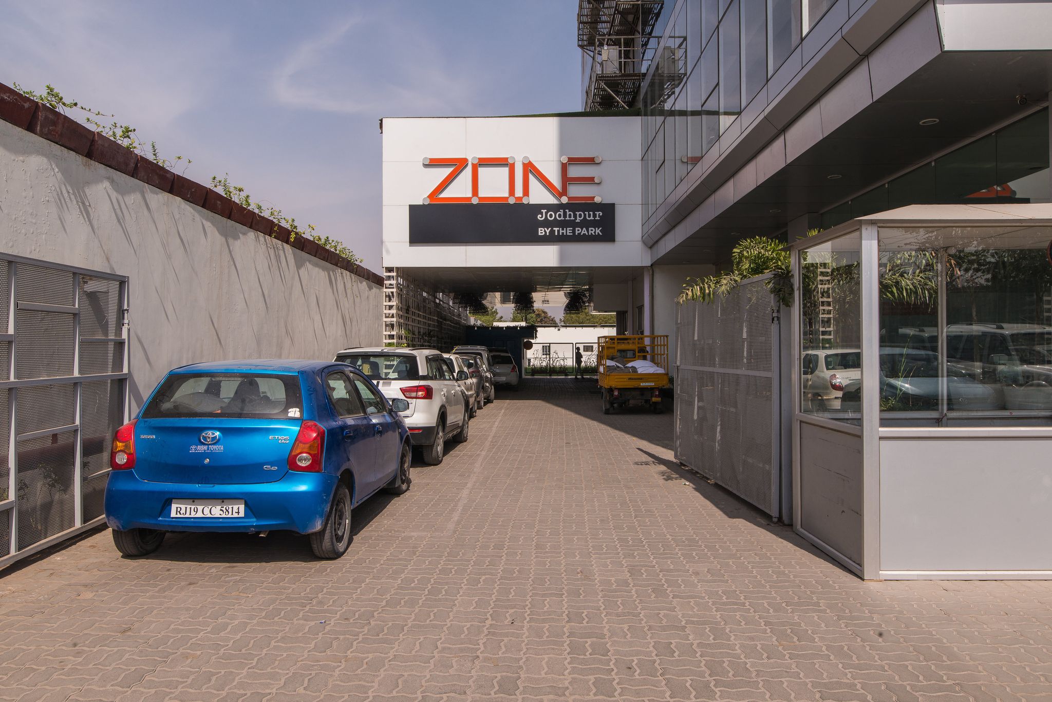 undefined Zone By The Park Jodhpur 6