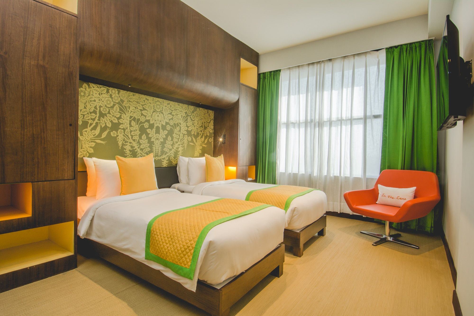 Budget Double or Twin Room
