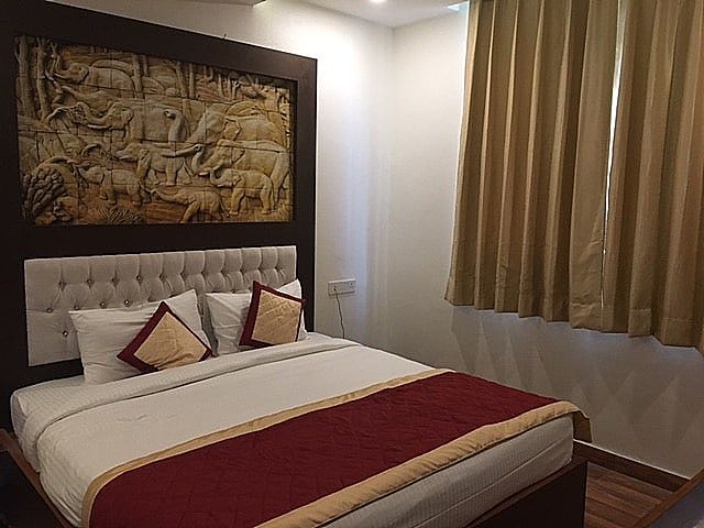 Ishanika Hotel Deluxe Room