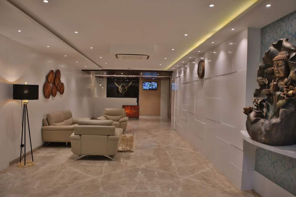 Sitting Area