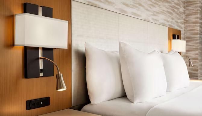 Deluxe Non Smoking Suite with Living Area