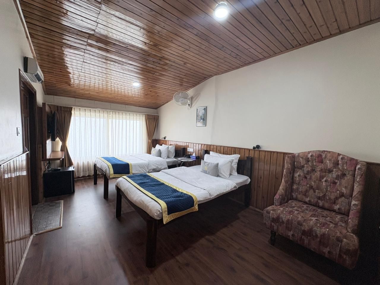 The Cochrane Place by Teesta Hotels Standard Room 2