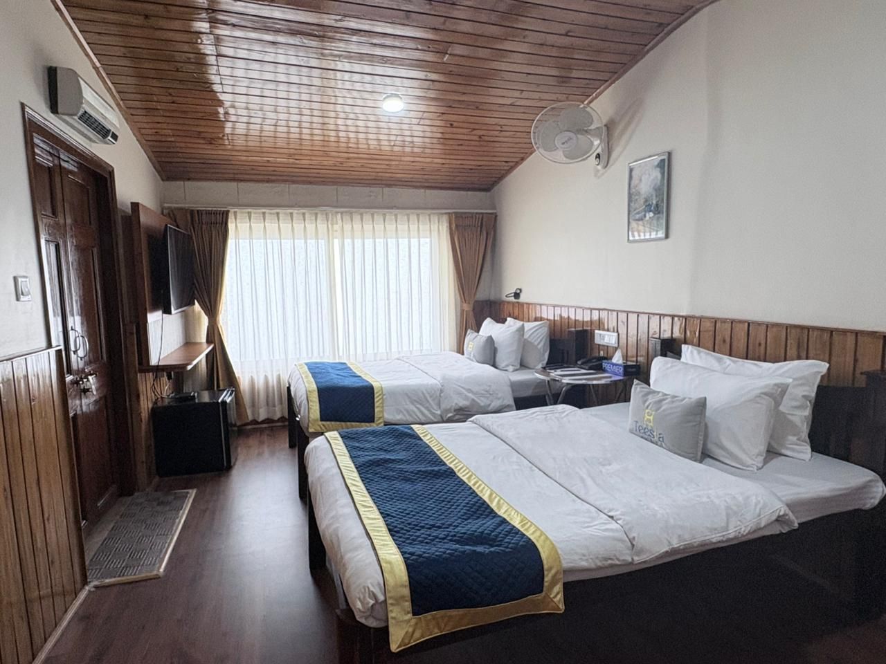 The Cochrane Place by Teesta Hotels Standard Room