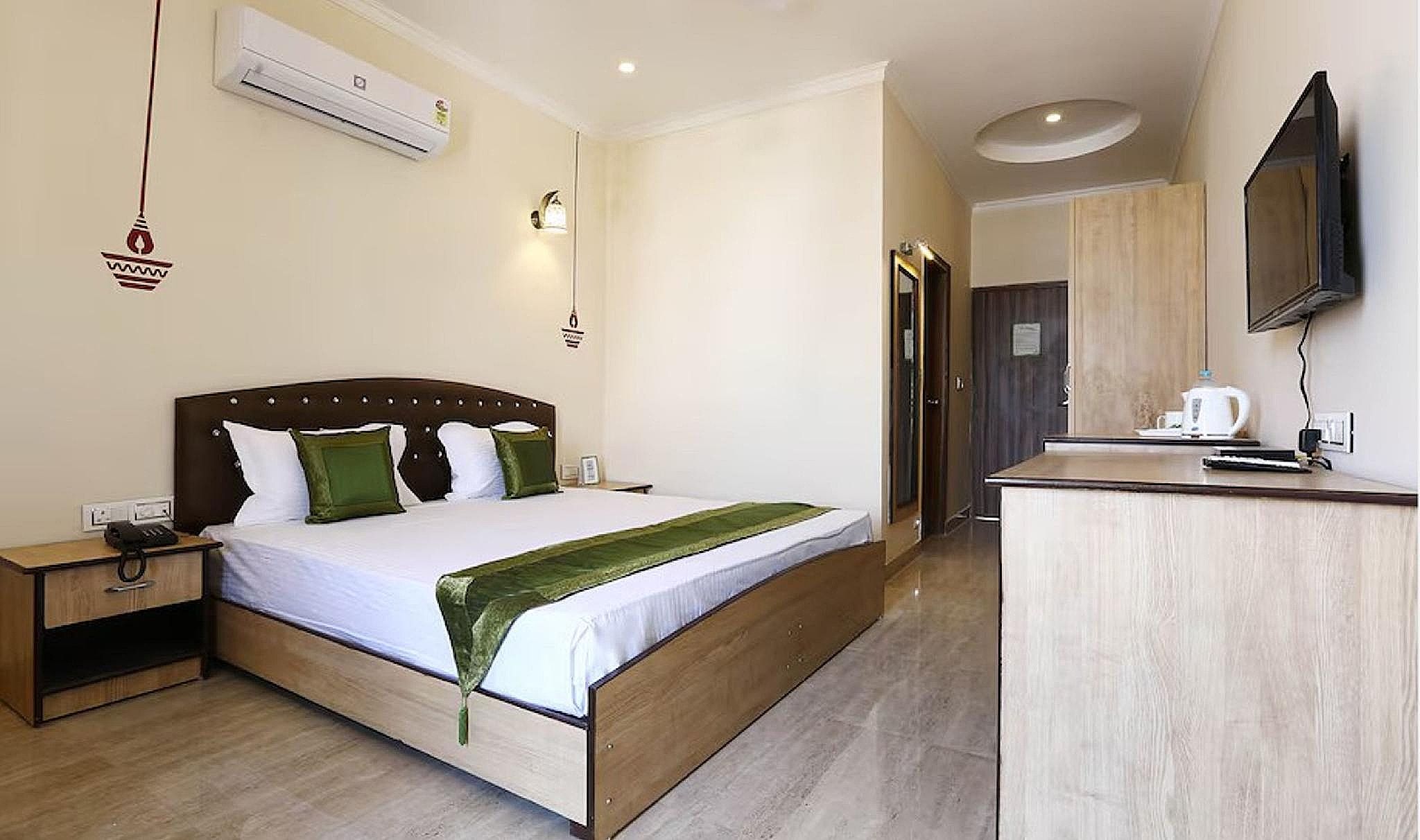 Treebo Blessing Bells Standard Double Room 4