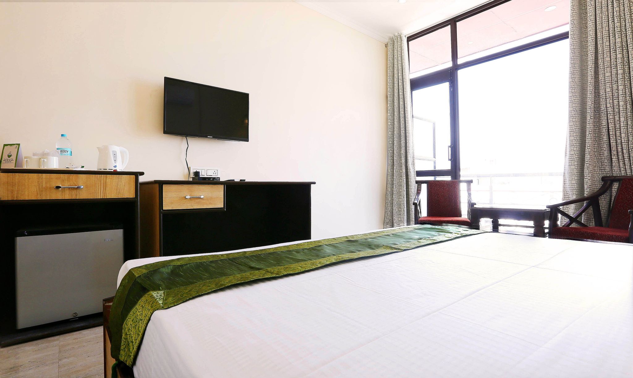 Treebo Blessing Bells Standard Double Room