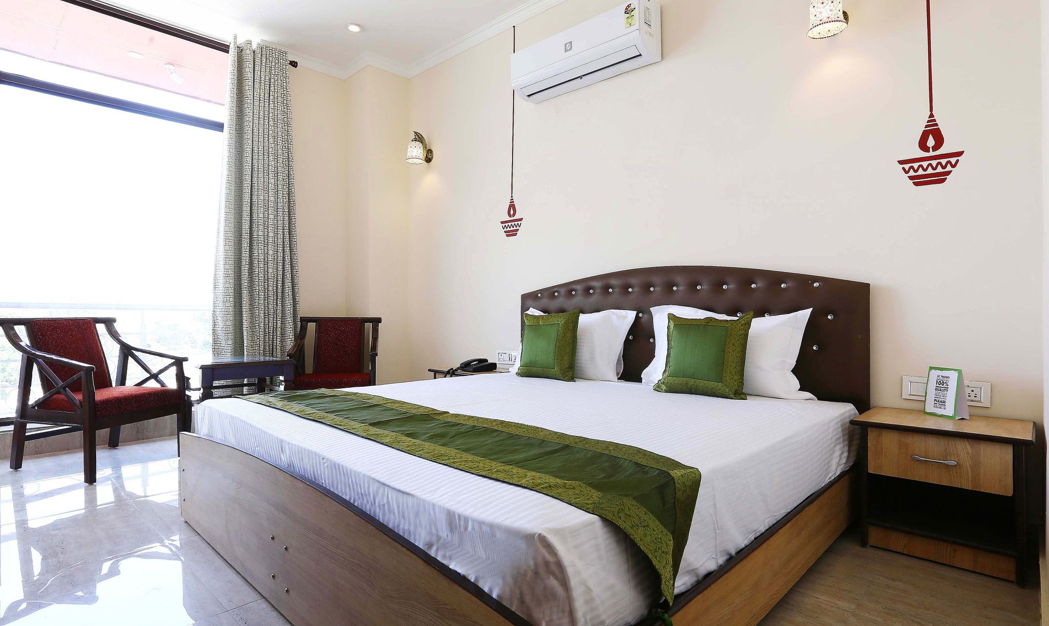 Premium Double Room