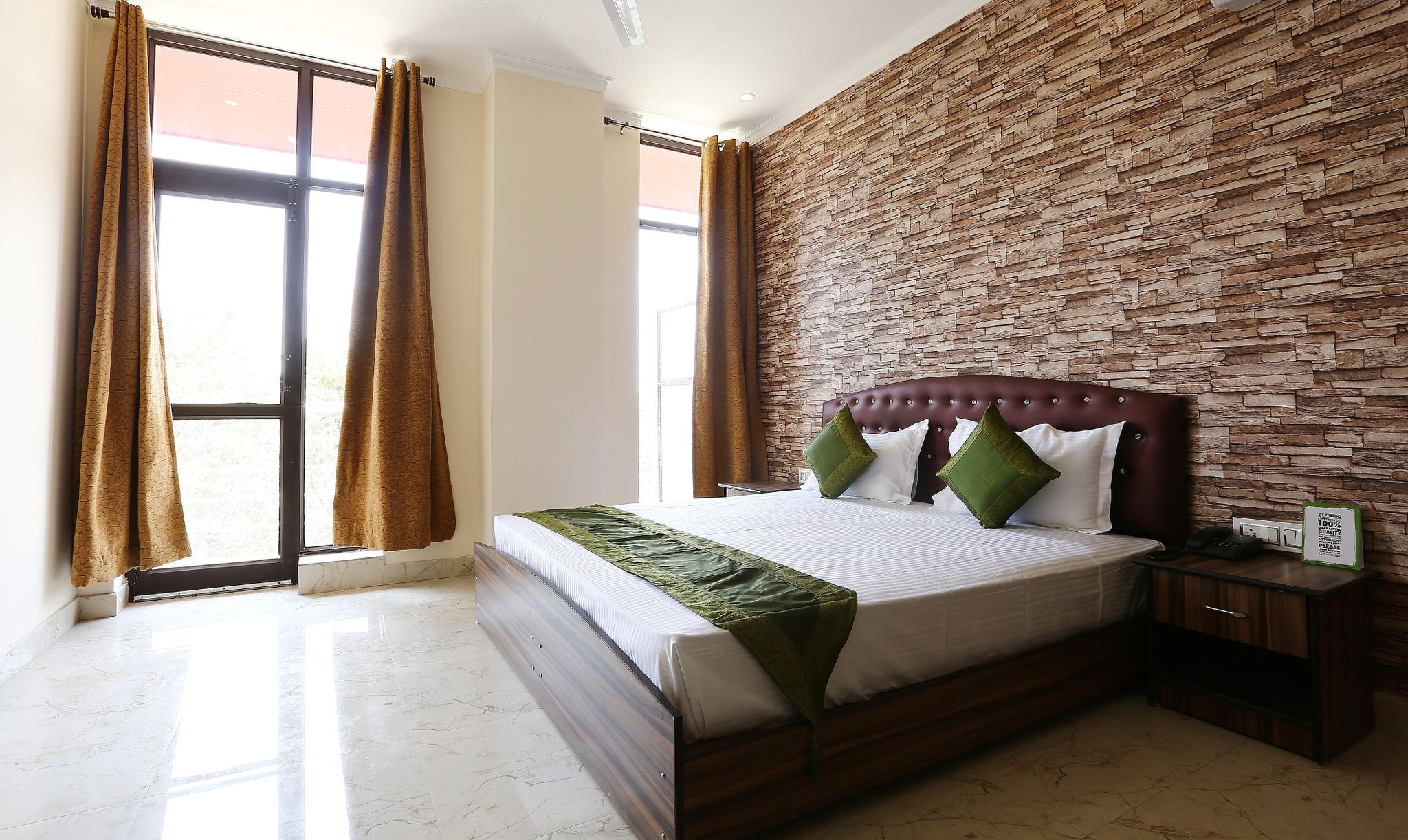 Premium Double Room