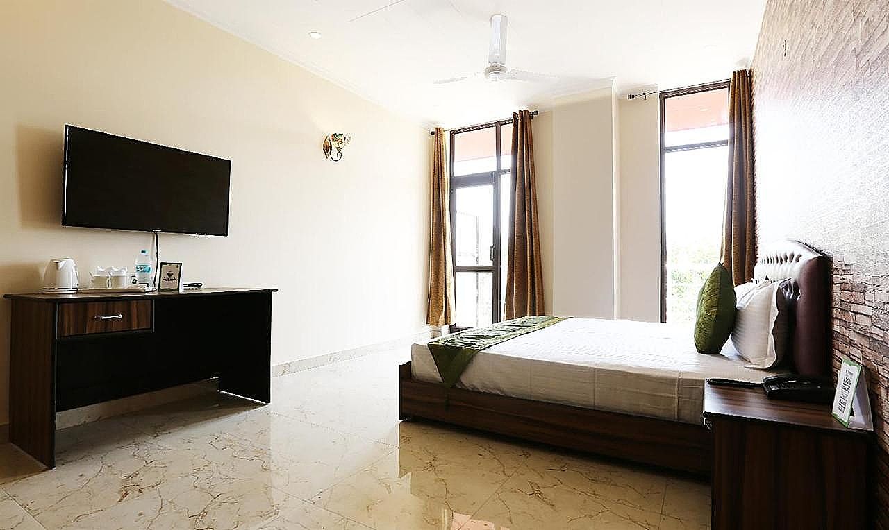 Treebo Blessing Bells Standard Double Room 5