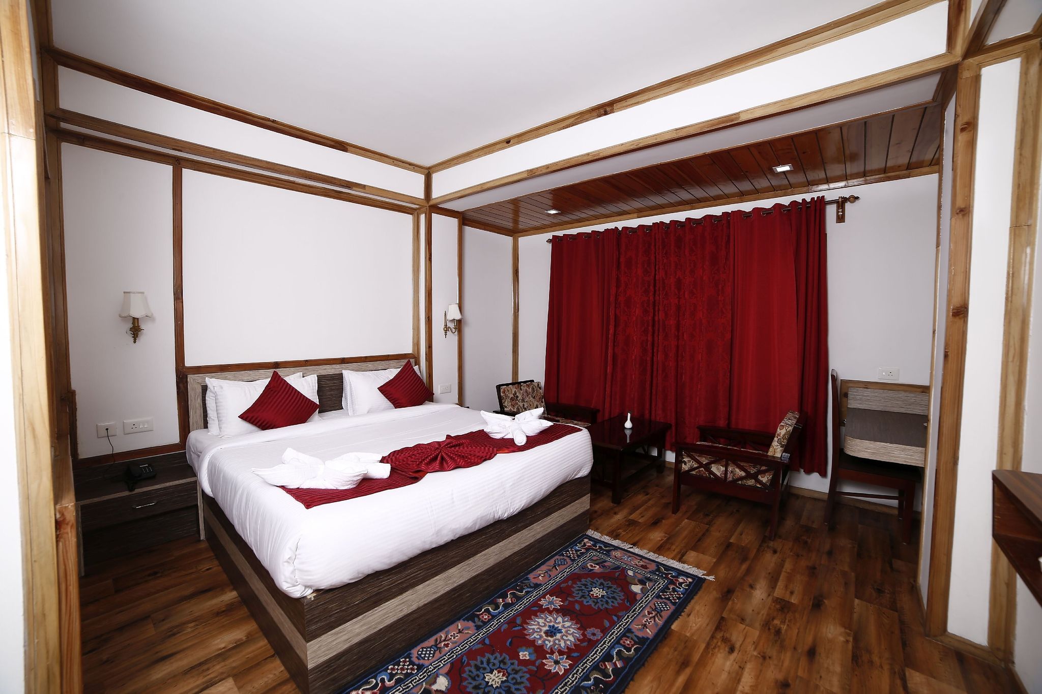 Superior Deluxe Double or Twin Room