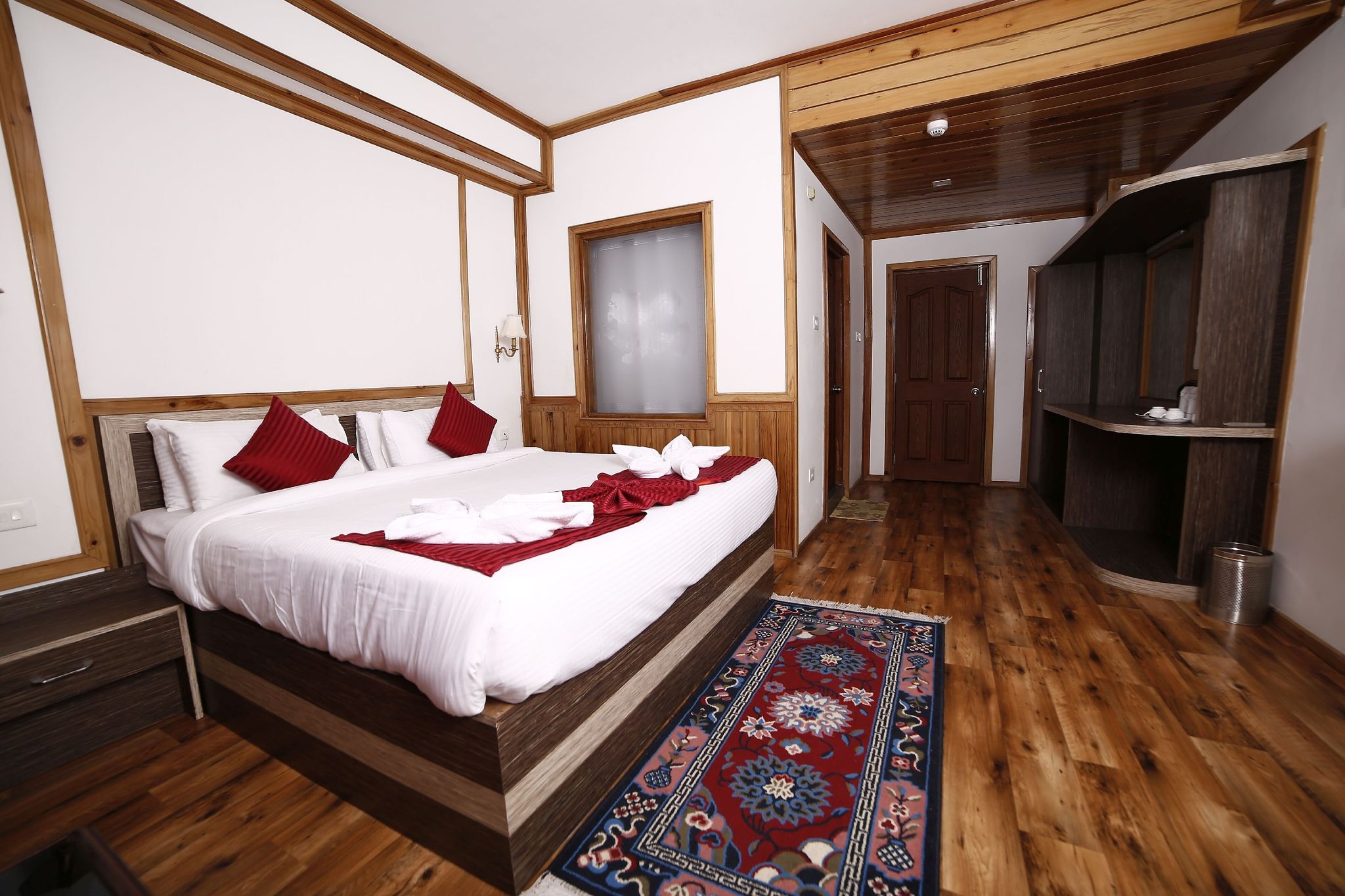 Superior Deluxe Double or Twin Room