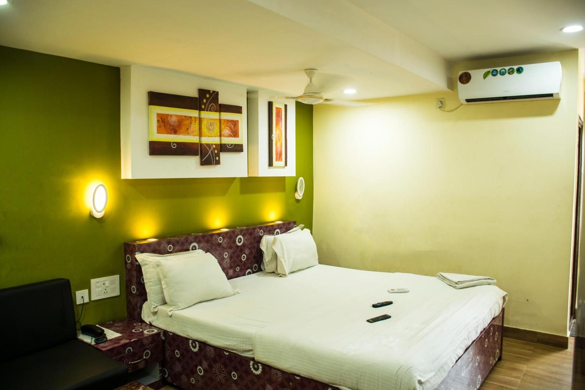 Executive Triple Room