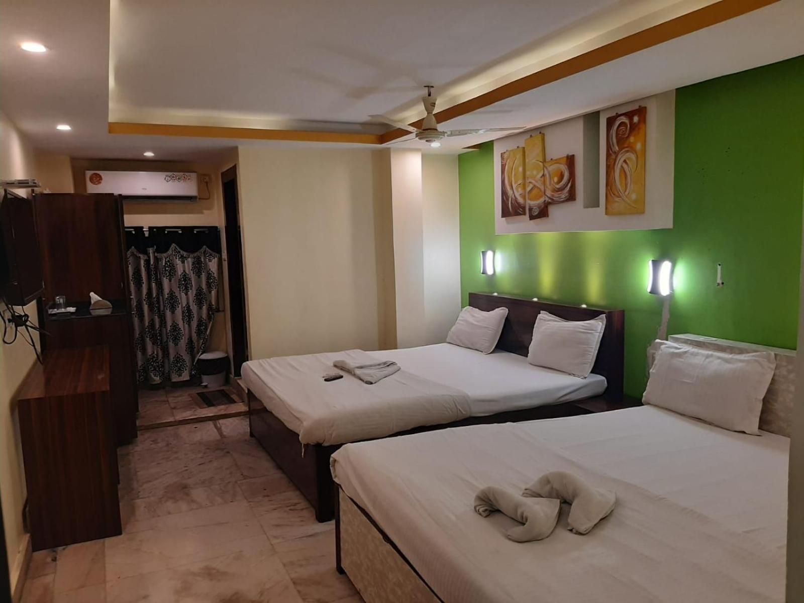 Quadruple Room