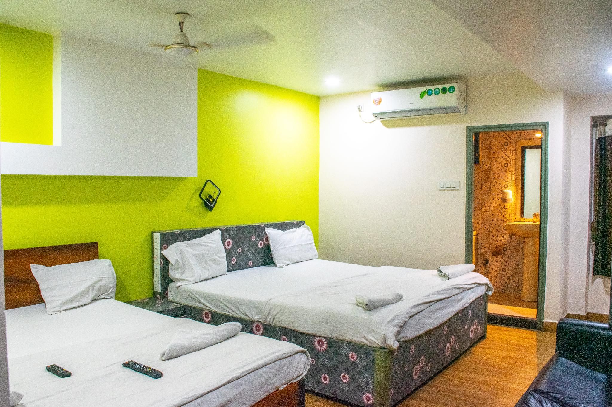 Quadruple Room