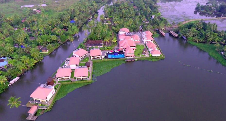 undefined Paloma backwater Resort 2
