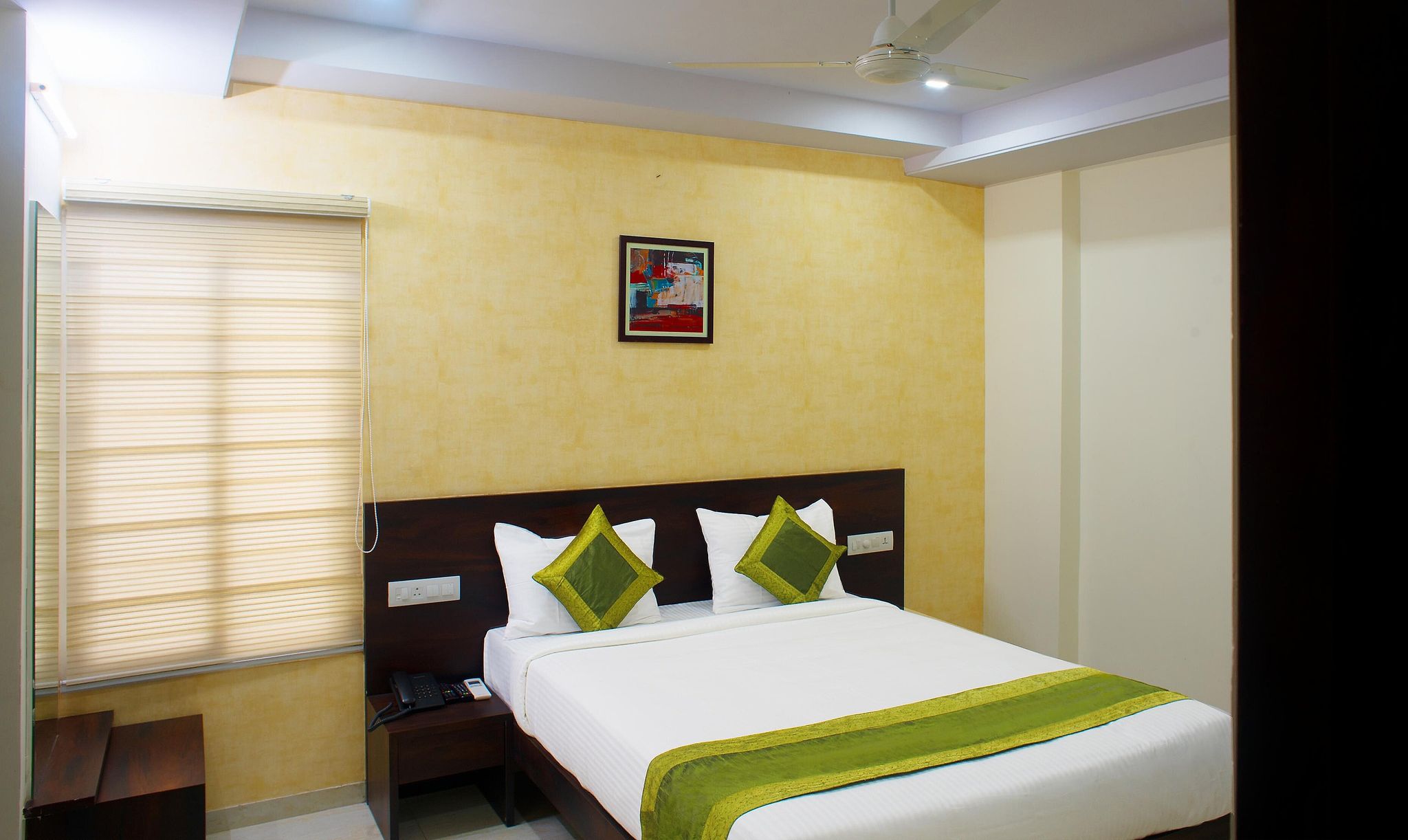 Treebo Celeste Standard Double Room 3