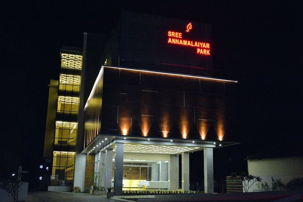 undefined Hotel Sree Annamalaiyar Park 6