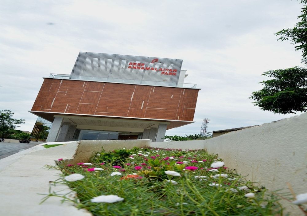 undefined Hotel Sree Annamalaiyar Park 5