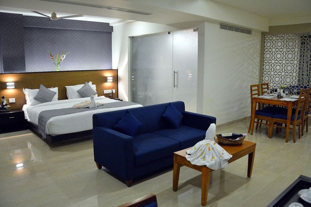 undefined Hotel Sree Annamalaiyar Park 10