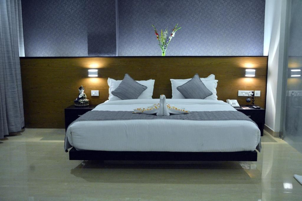 Hotel Sree Annamalaiyar Park Standard Room 3