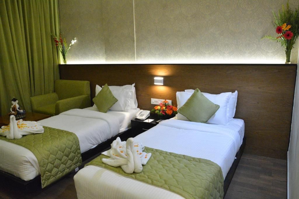 Accessible Single Room