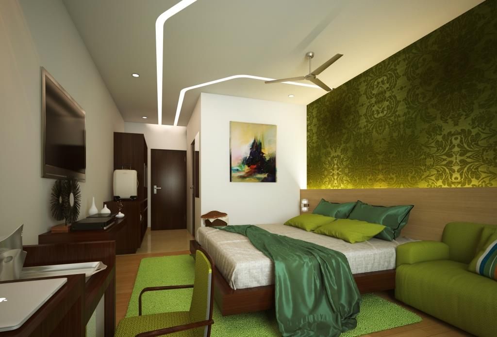 Hotel Sree Annamalaiyar Park Standard Double Room 6