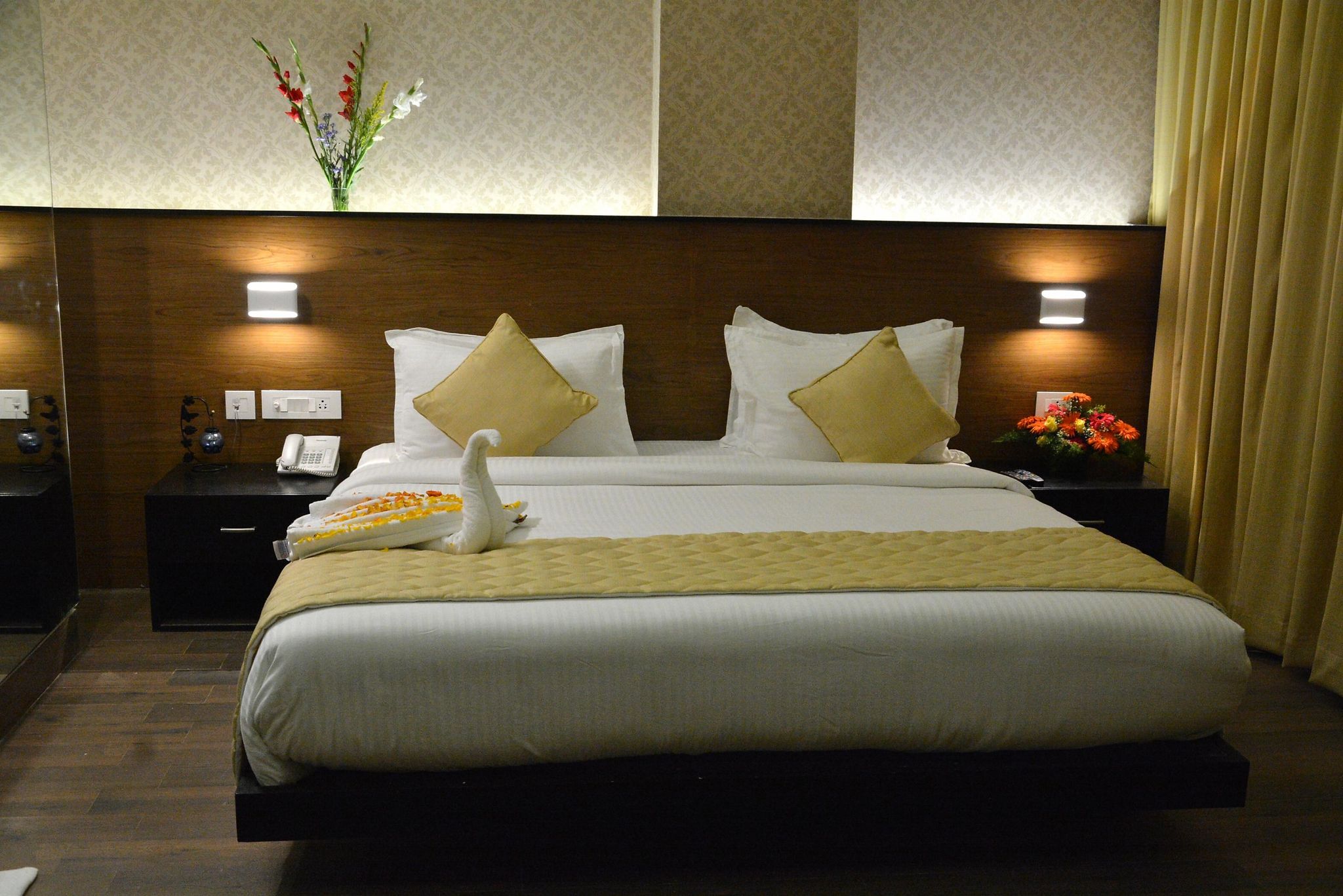 Hotel Sree Annamalaiyar Park Standard Double Room 7