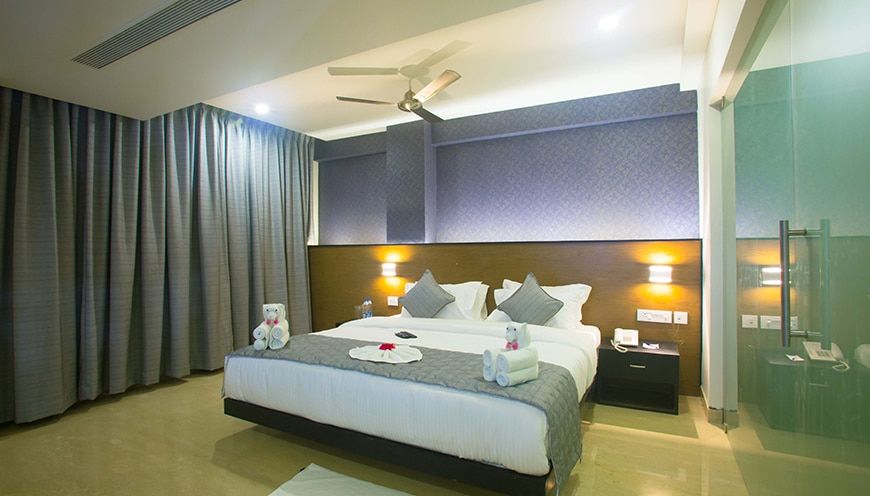 King Suite