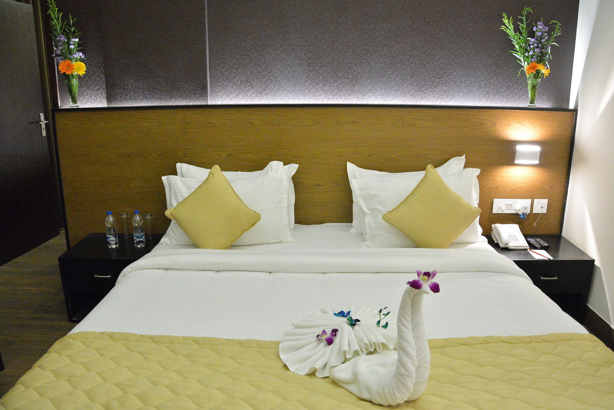 Hotel Sree Annamalaiyar Park Standard Double Room 4