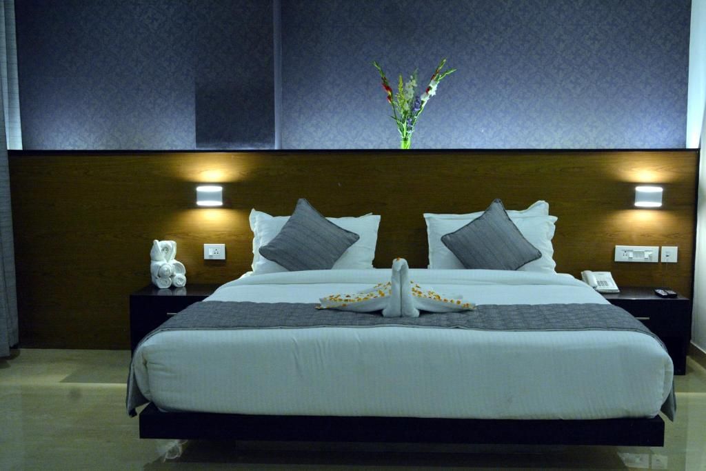 Hotel Sree Annamalaiyar Park Standard Room 2