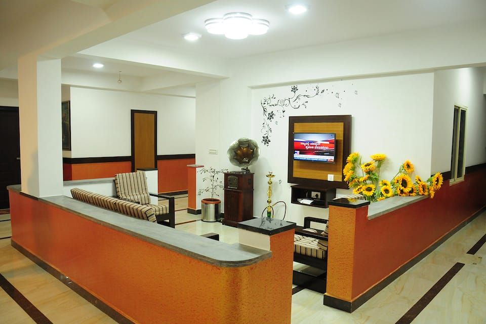 Sitting Area