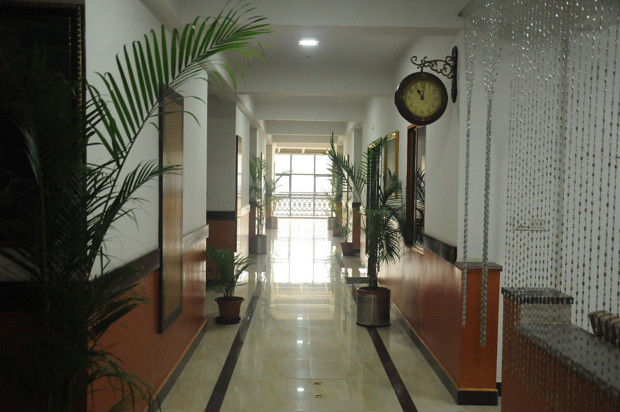 Public Areas
