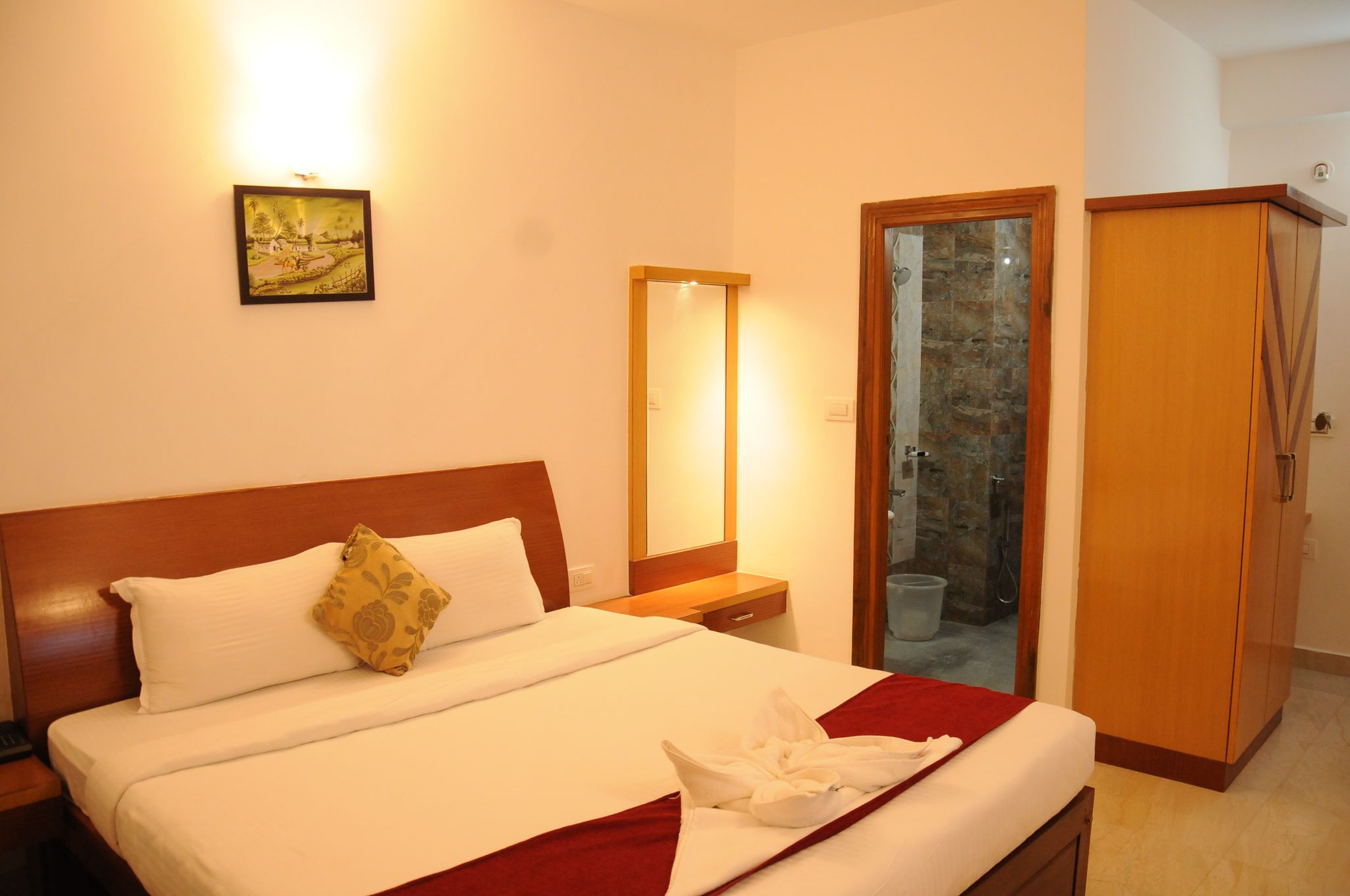 Hotel Al-Wesal International Standard Room Non AC 5